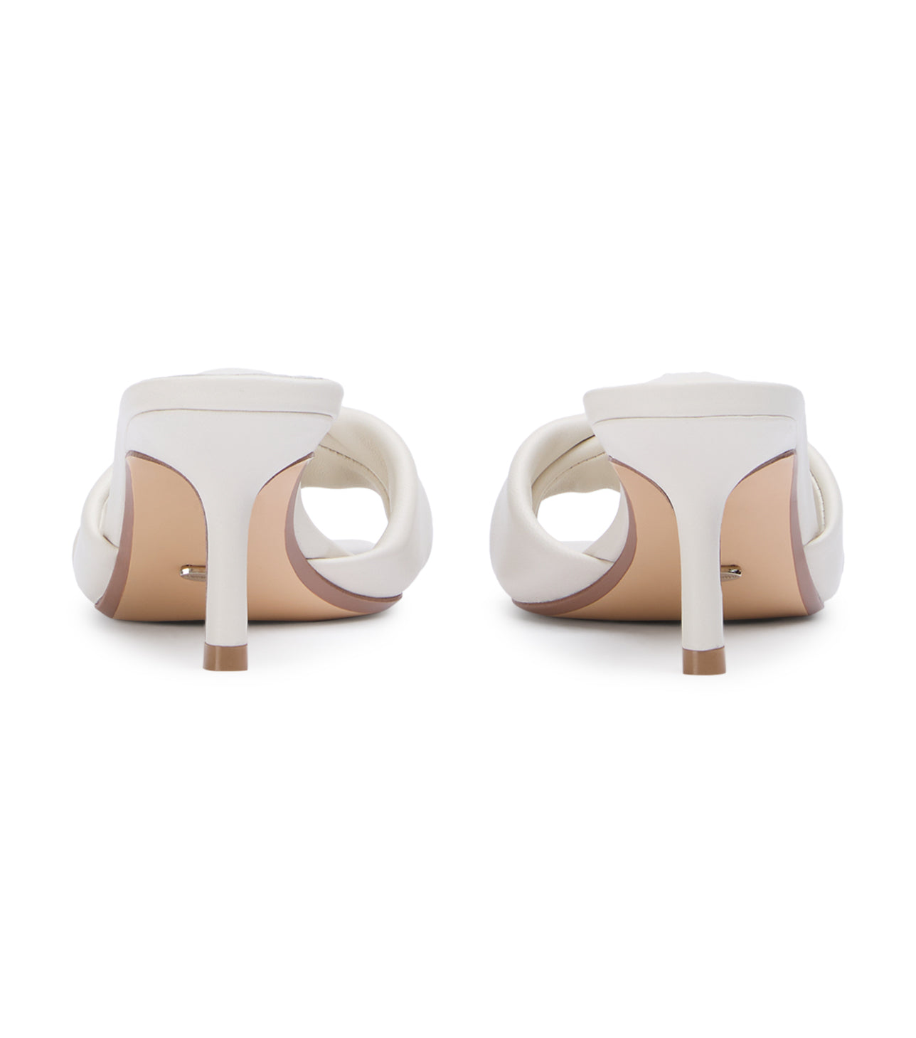 Alexa Dove Nappa Heels - Tony Bianco Online Shop