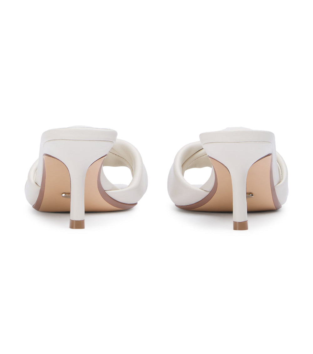 Alexa Dove Nappa Heels - Tony Bianco Online Shop