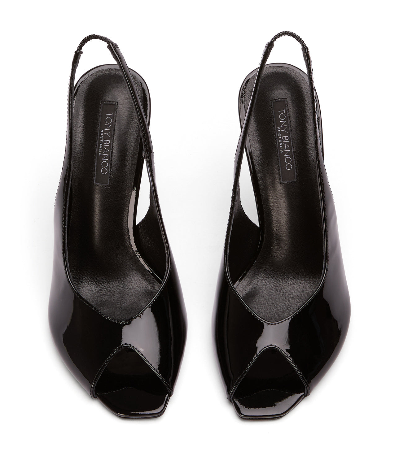 Dane Black Patent - Tony Bianco US