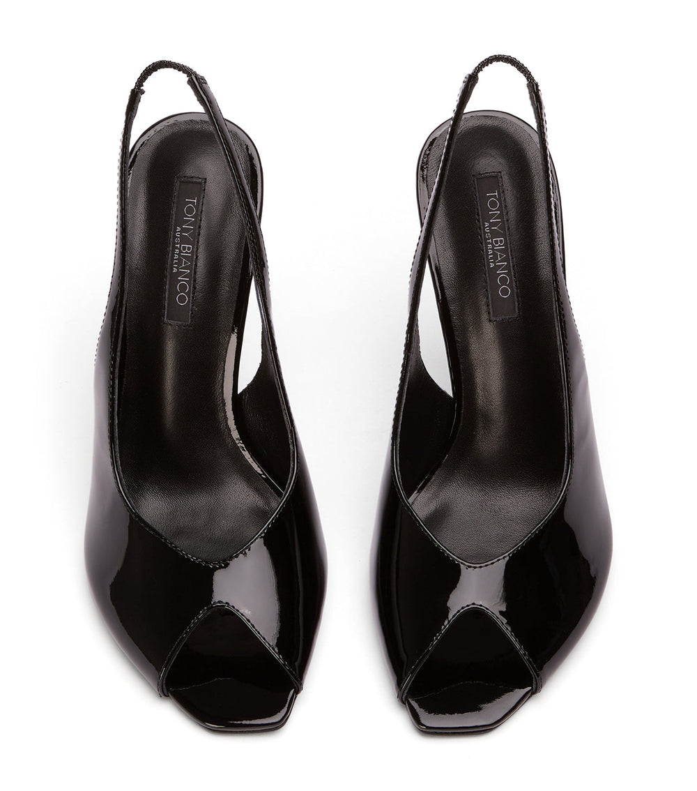 Dane Black Patent - Tony Bianco US
