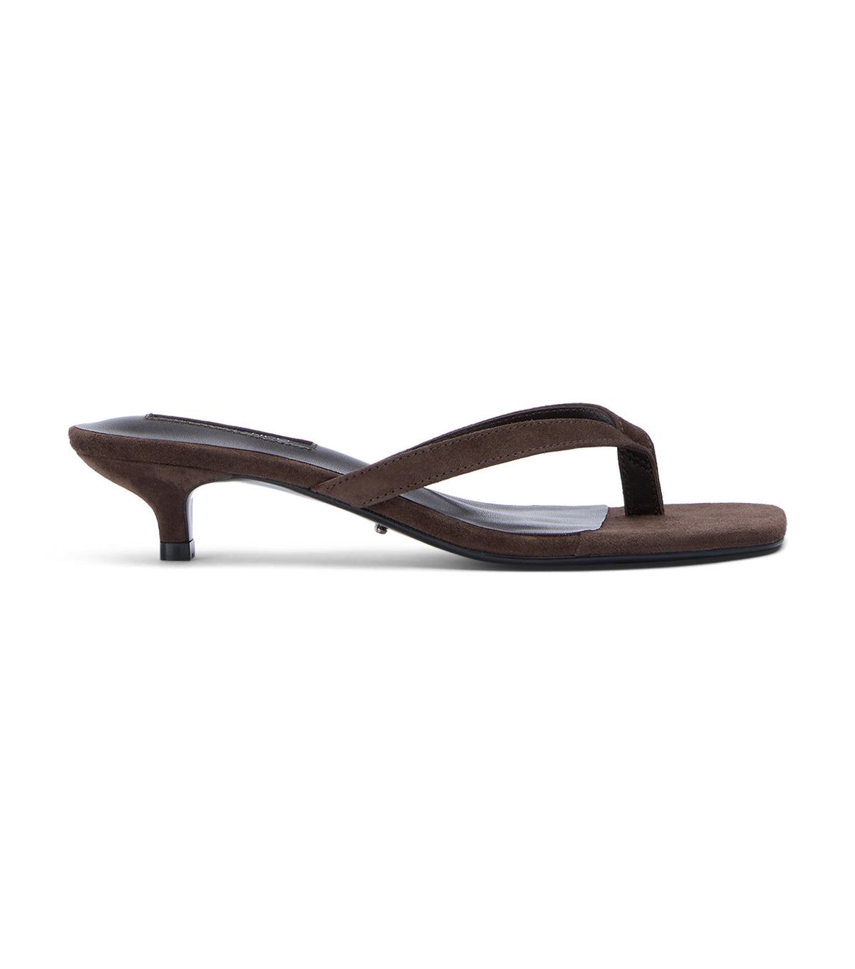 Annie Espresso Suede - Tony Bianco Sale