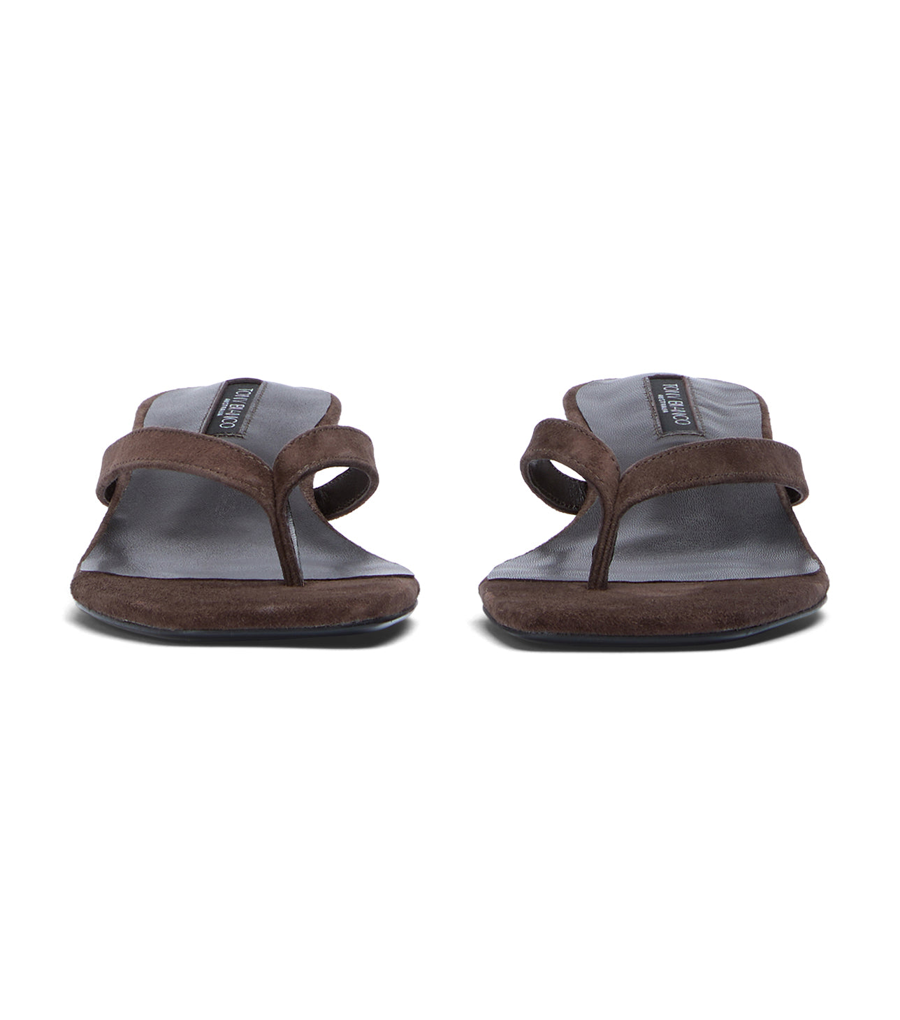 Annie Espresso Suede - Tony Bianco Sale