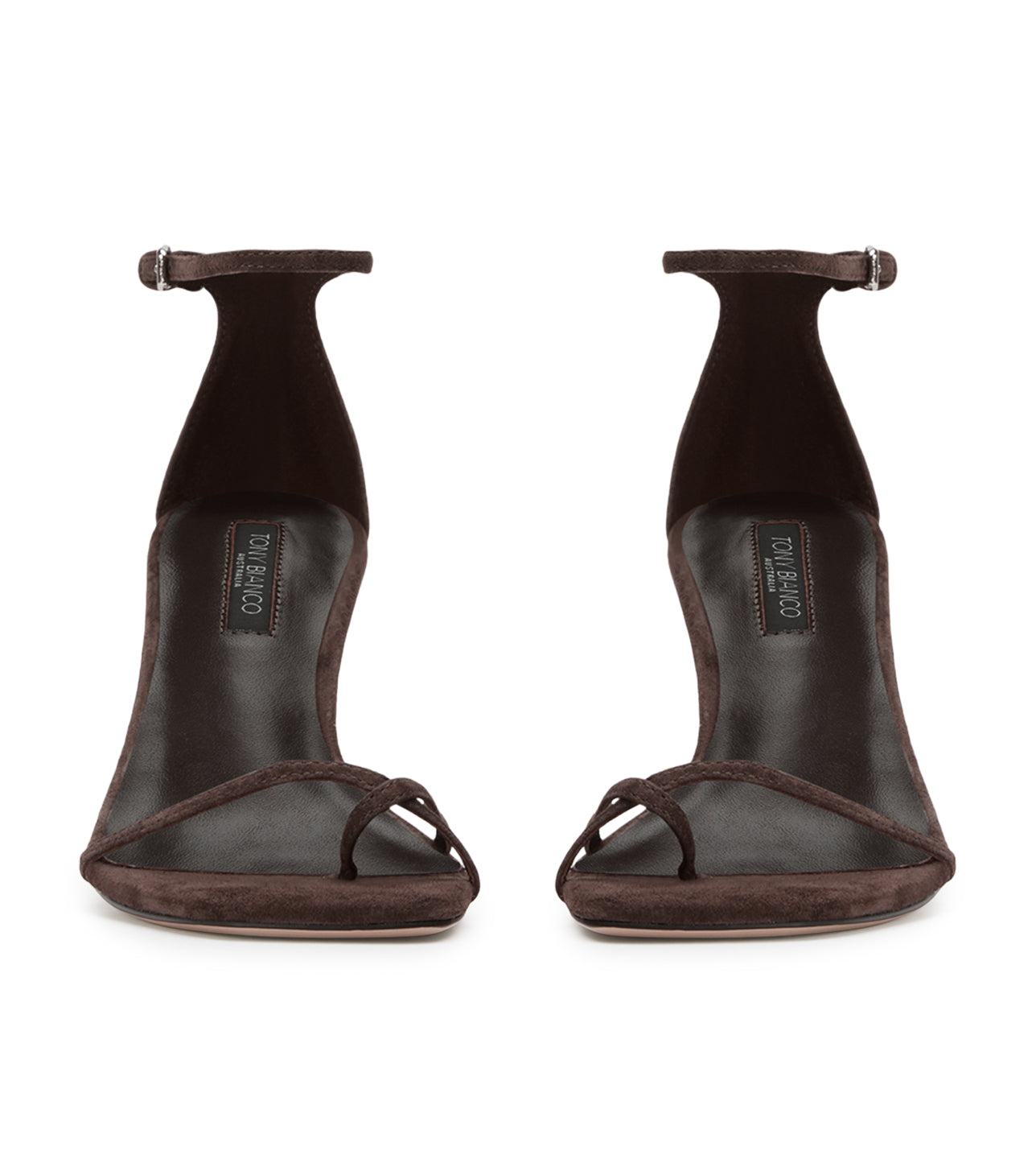 Betti Espresso Suede - Tony Bianco Online