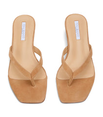 Annie Wheat Suede - Tony Bianco On Sale