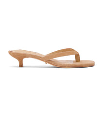 Annie Wheat Suede - Tony Bianco On Sale