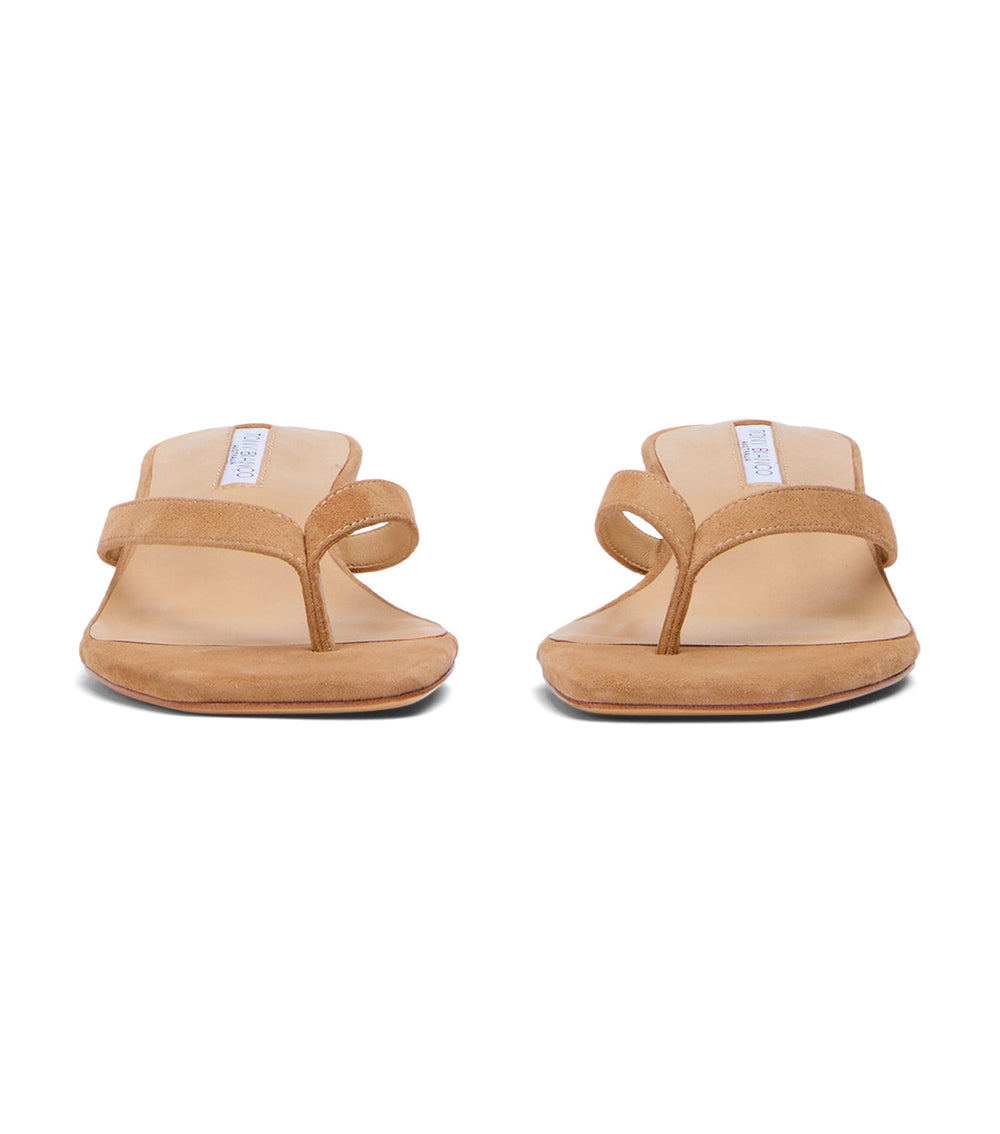 Annie Wheat Suede - Tony Bianco On Sale
