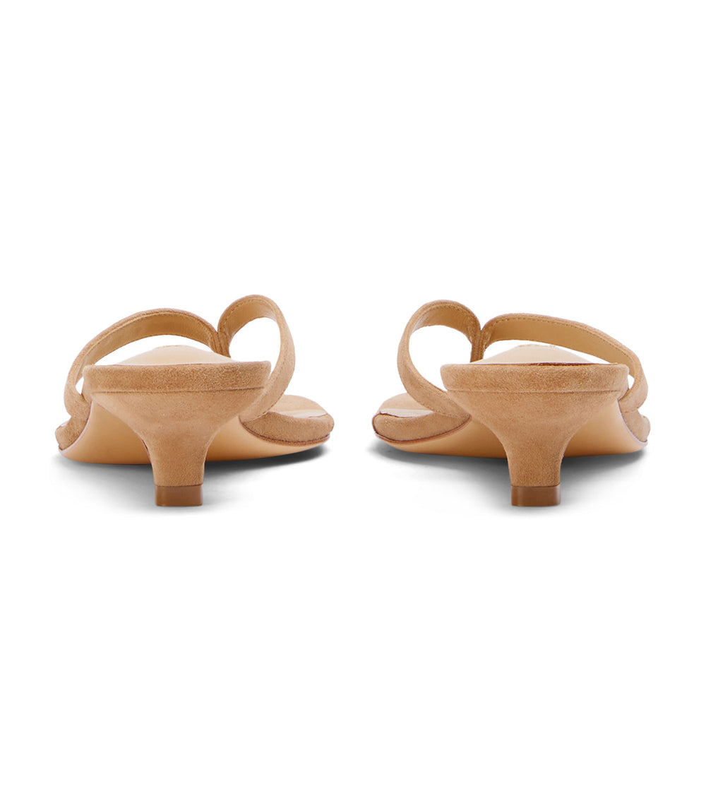 Annie Wheat Suede - Tony Bianco On Sale