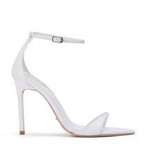 Martini White Nappa - Tony Bianco For Sale