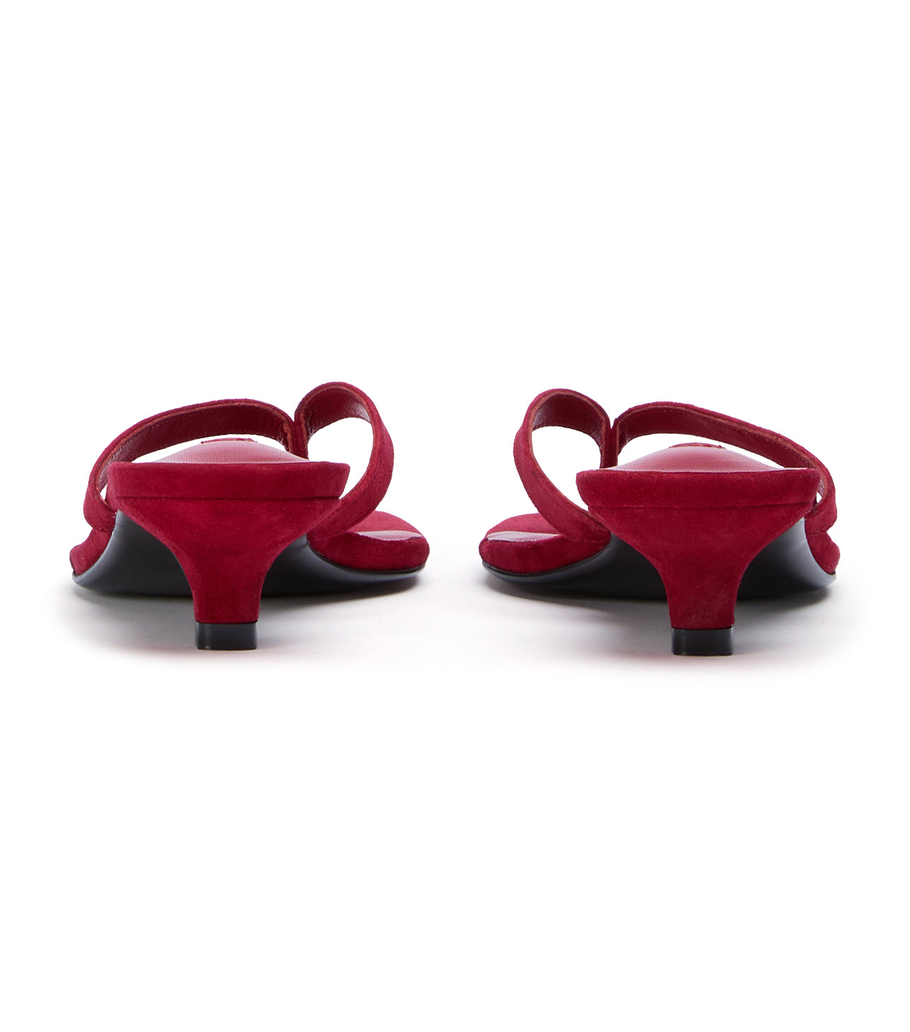 Annie Scarlet Suede - Tony Bianco Outlet