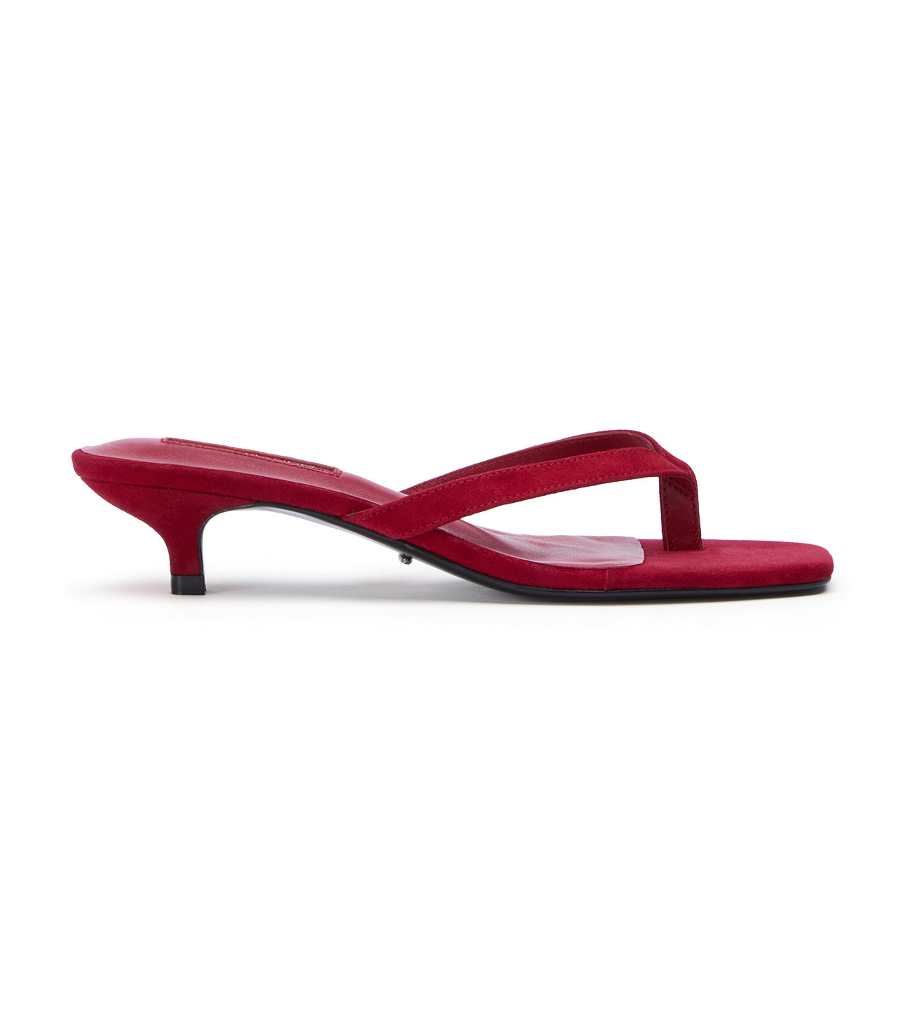 Annie Scarlet Suede - Tony Bianco Outlet