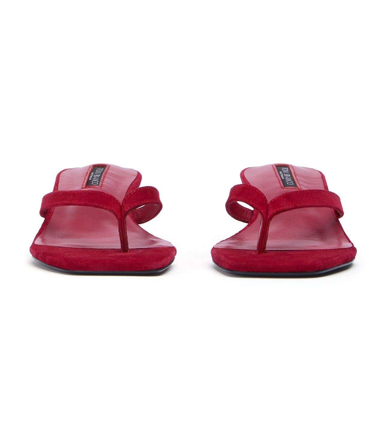 Annie Scarlet Suede - Tony Bianco Outlet