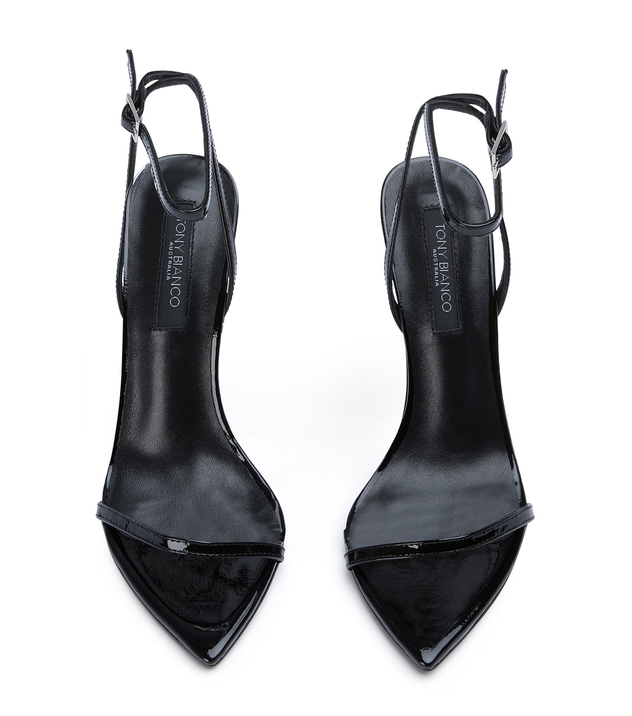 Micky Black Patent - Tony Bianco US