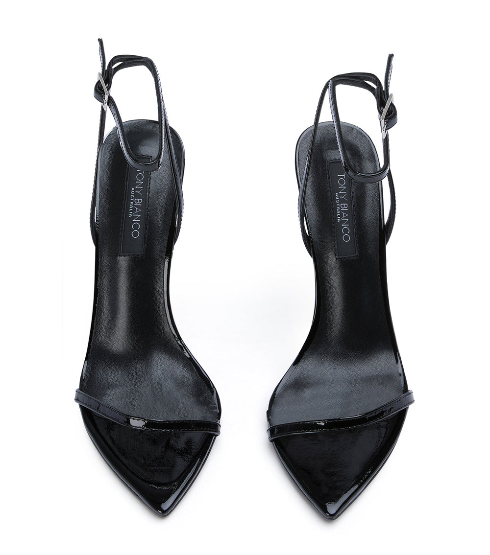 Micky Black Patent - Tony Bianco US