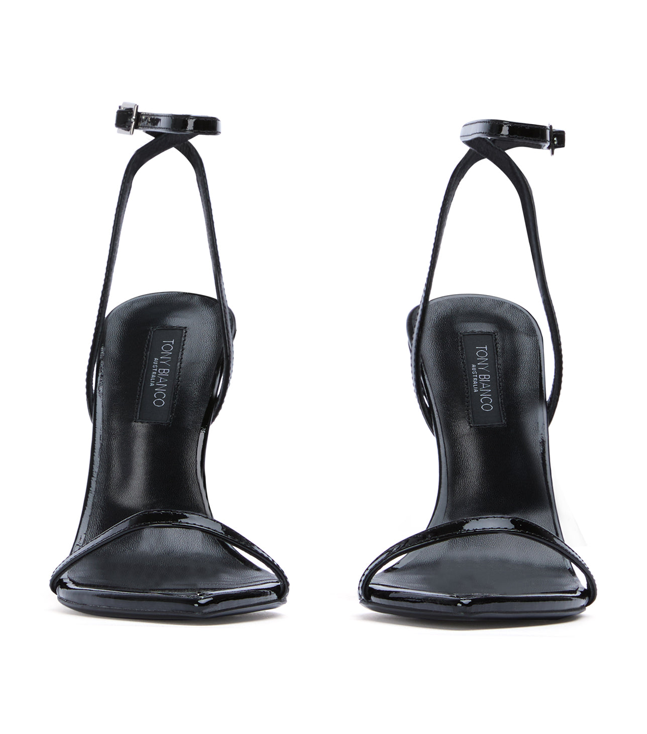 Micky Black Patent - Tony Bianco US