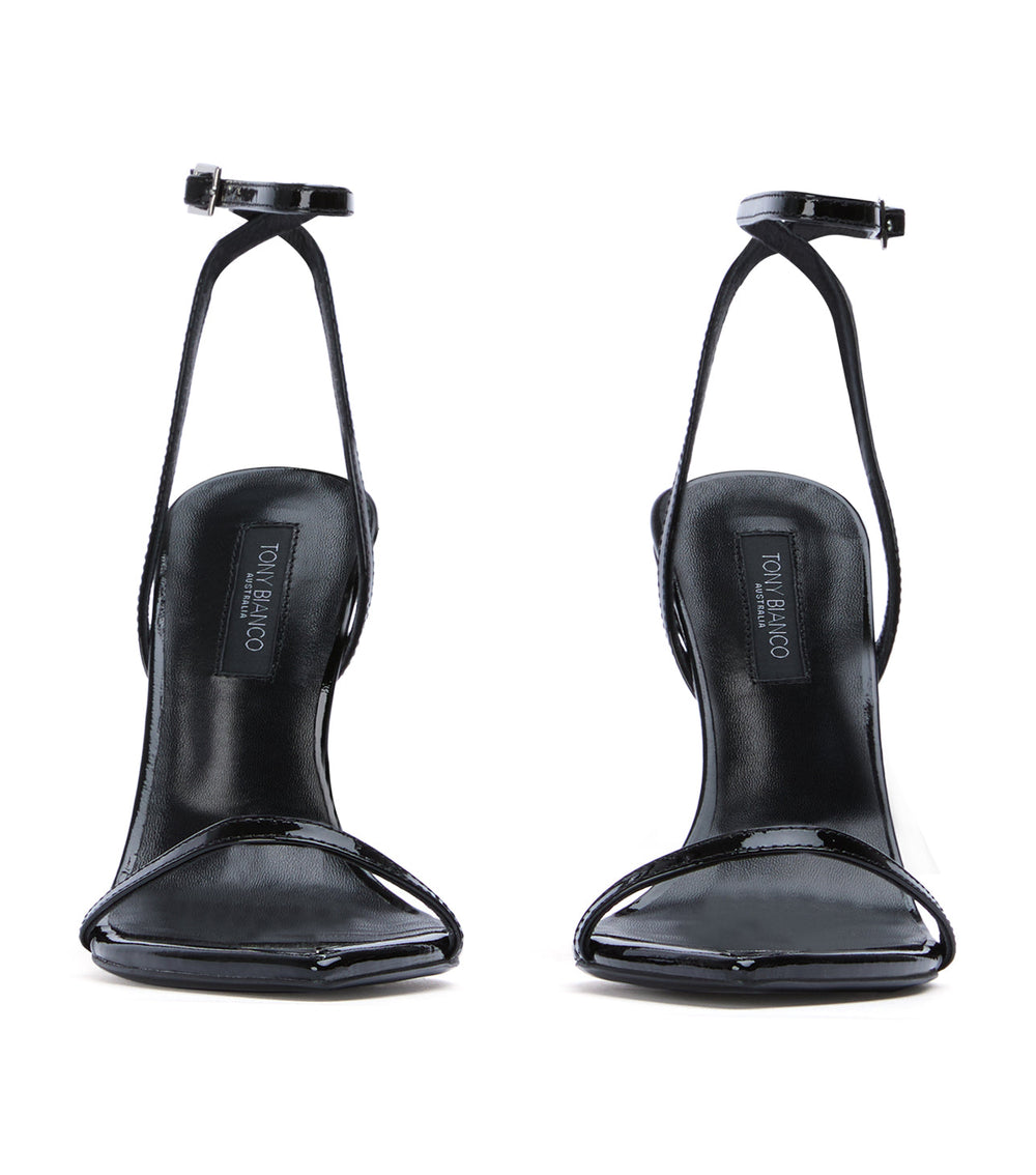 Micky Black Patent - Tony Bianco US