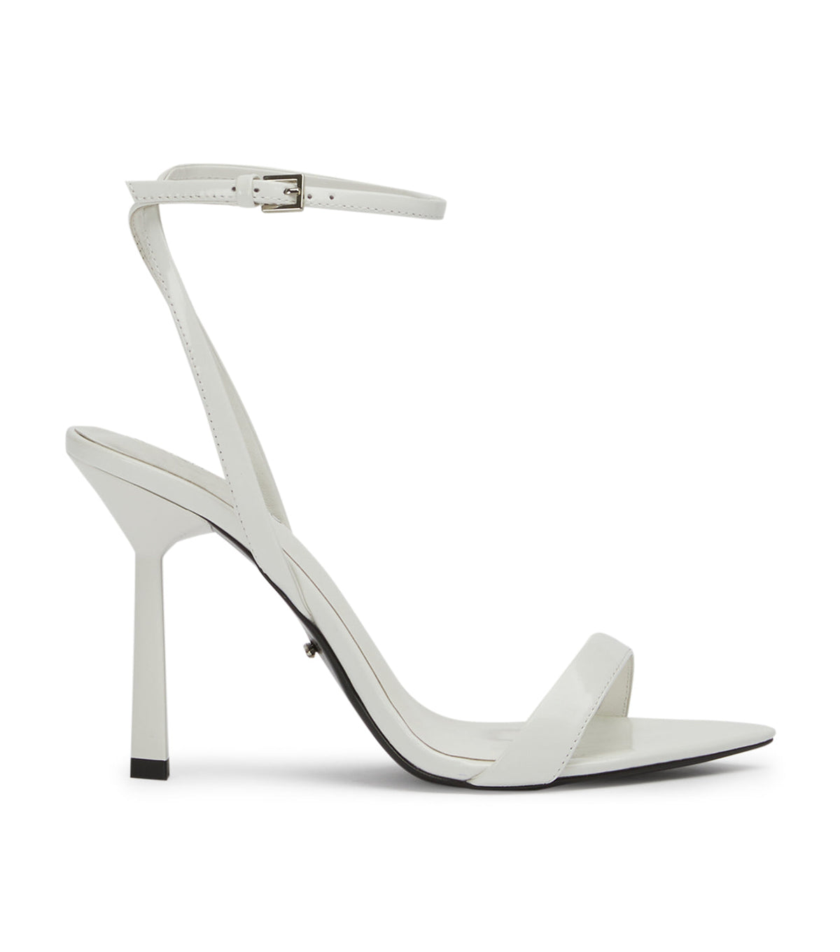 Milos White Hi Shine Heels - Tony Bianco Online
