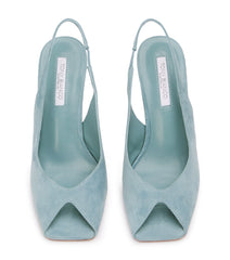 Peggy Denim Suede - Tony Bianco On Sale