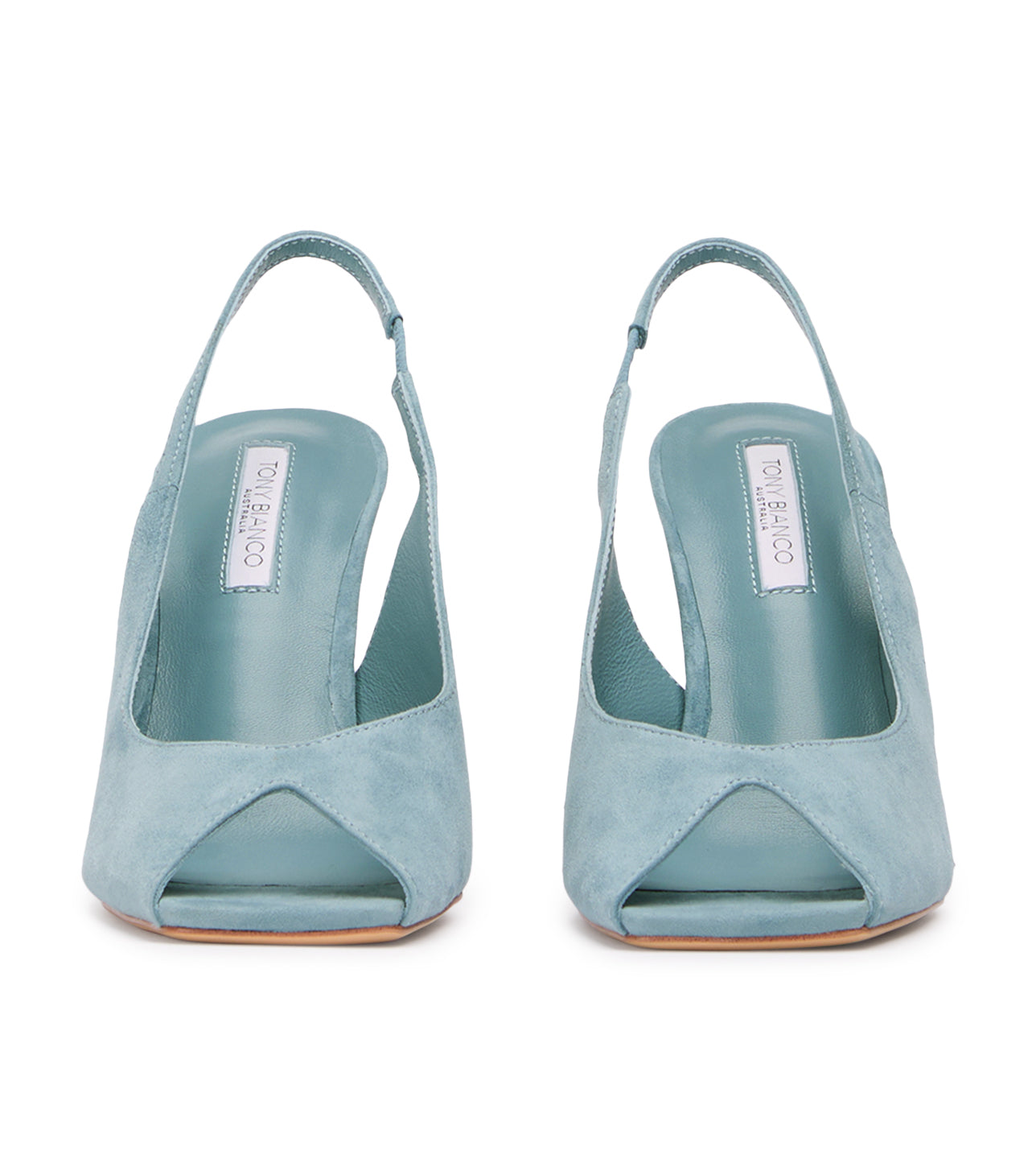 Peggy Denim Suede - Tony Bianco On Sale