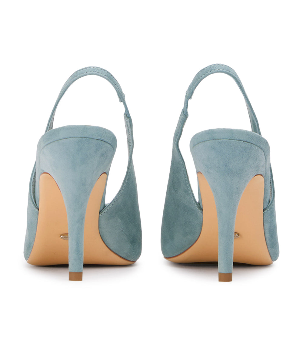 Peggy Denim Suede - Tony Bianco On Sale