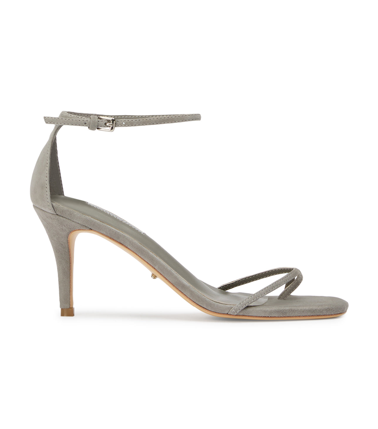 Betti Grey Suede - Tony Bianco For Sale