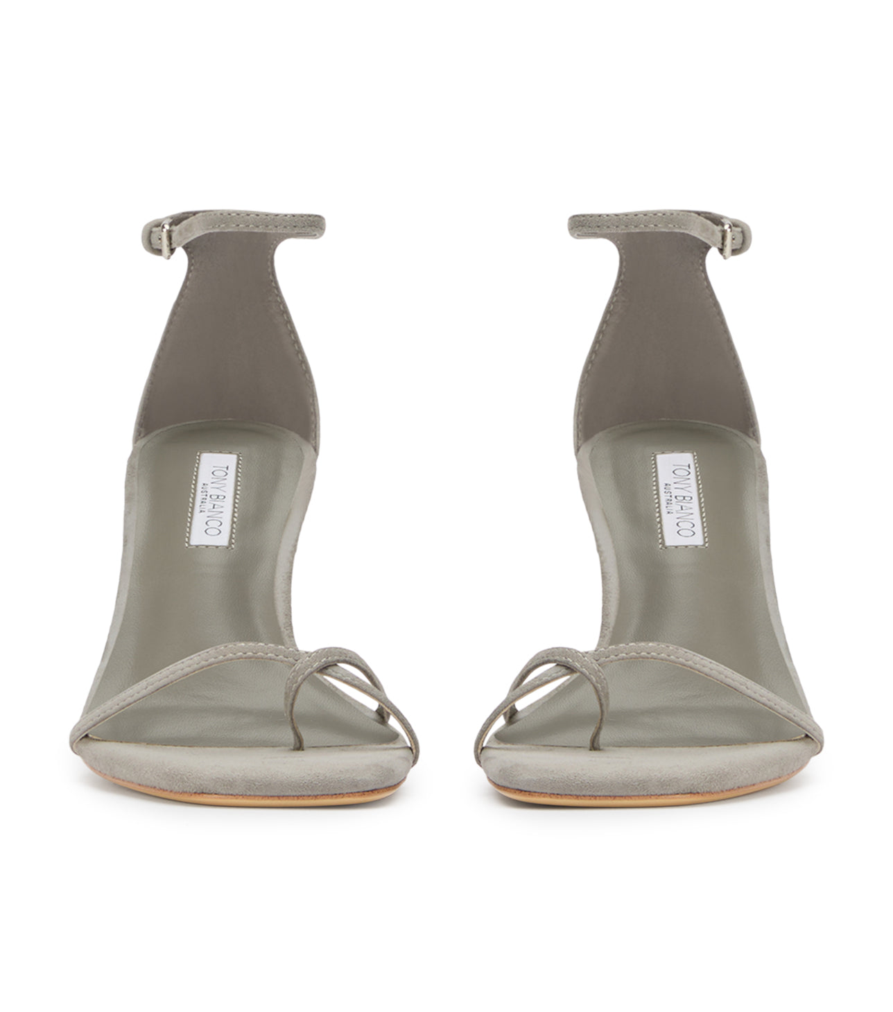 Betti Grey Suede - Tony Bianco For Sale