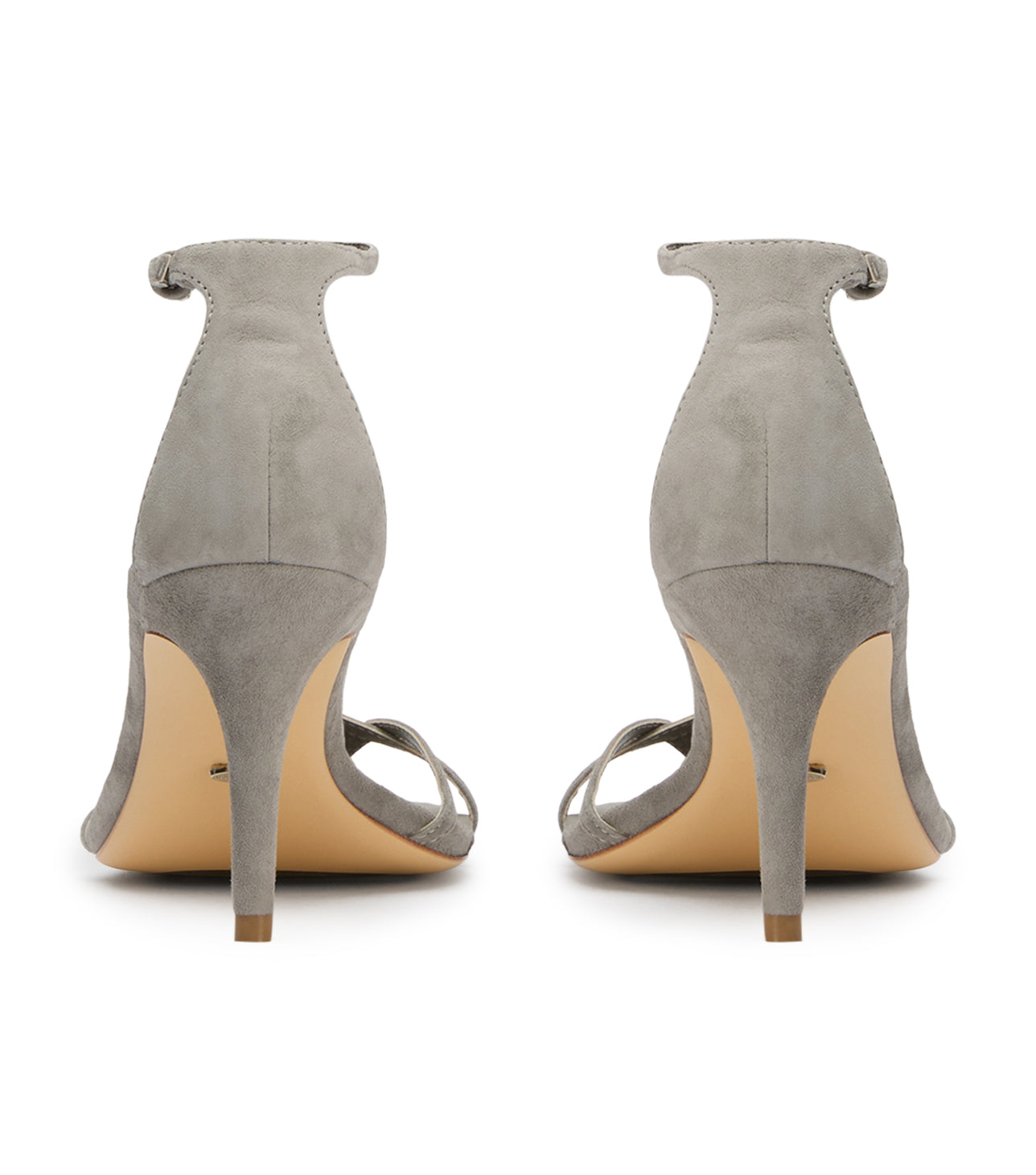 Betti Grey Suede - Tony Bianco For Sale