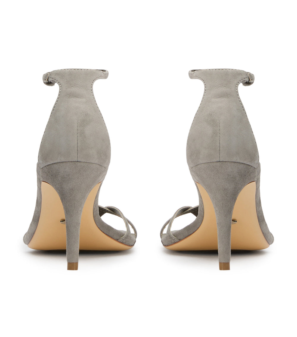 Betti Grey Suede - Tony Bianco For Sale
