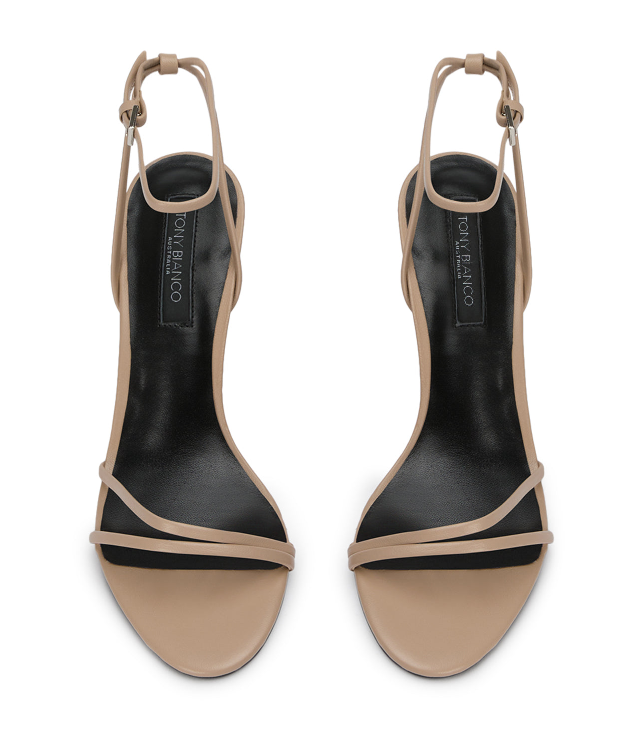 Mariah Bisque Nappa - Tony Bianco Outlet