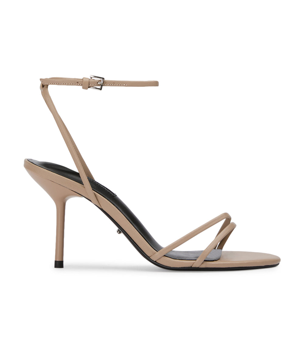 Mariah Bisque Nappa - Tony Bianco Outlet