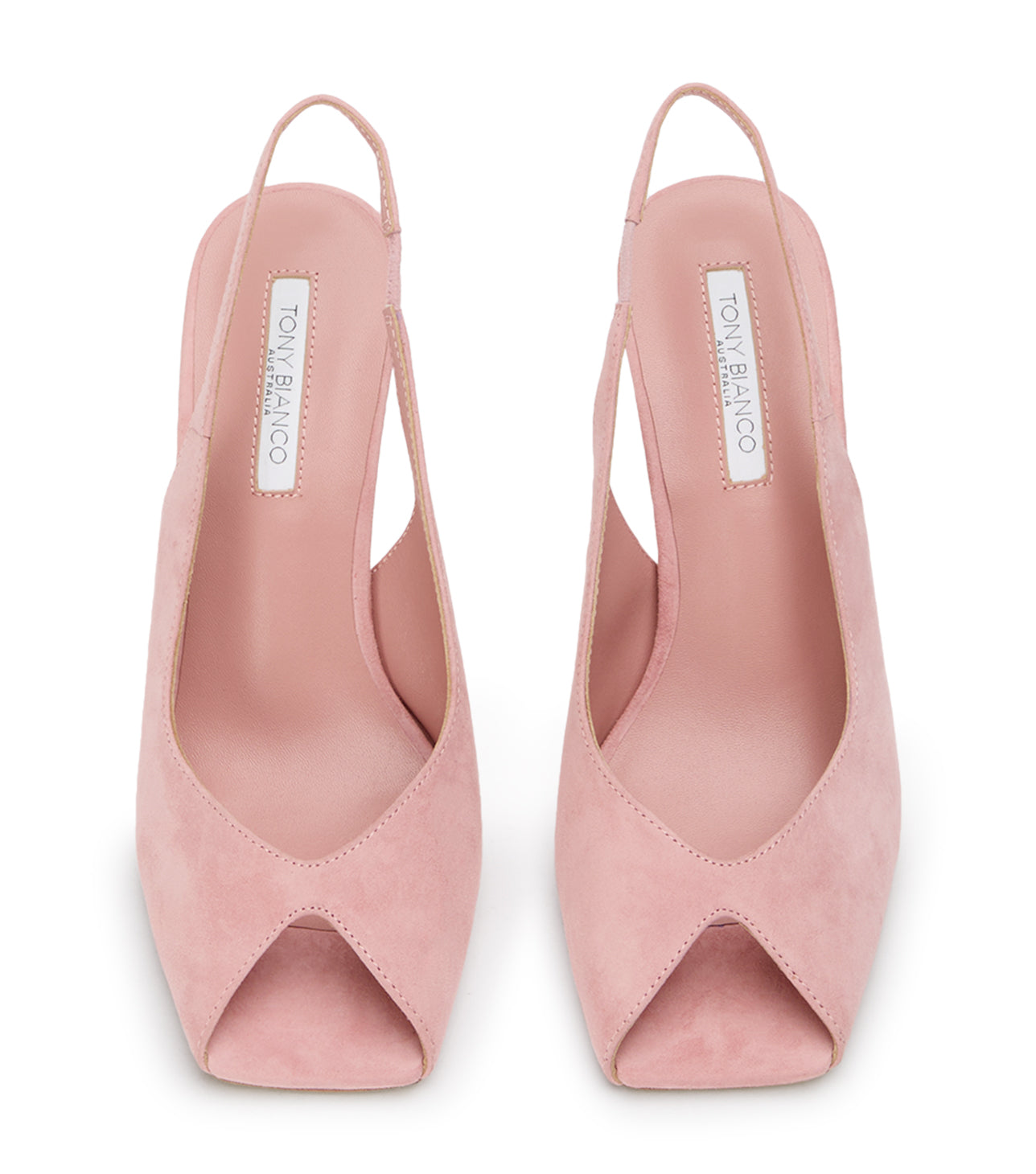 Peggy Blossom Suede - Tony Bianco US