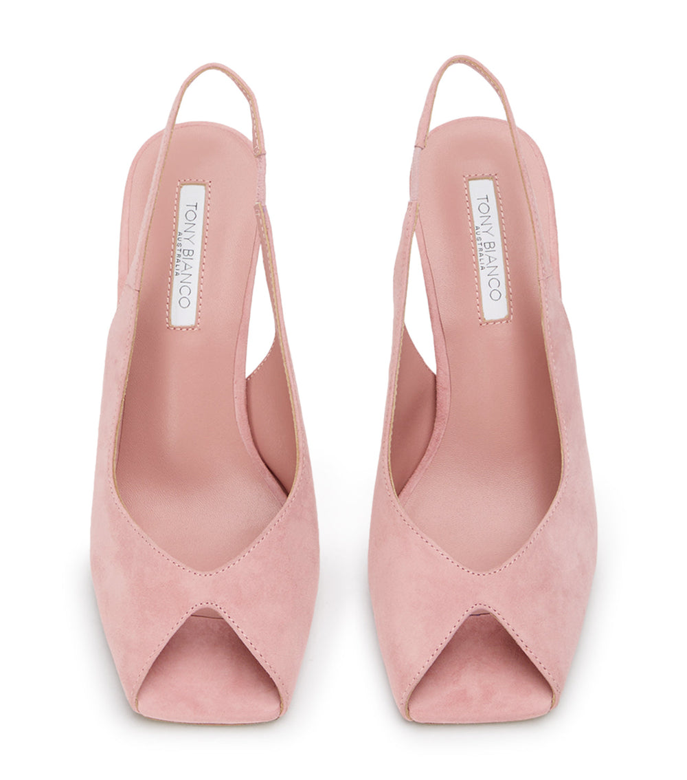 Peggy Blossom Suede - Tony Bianco US