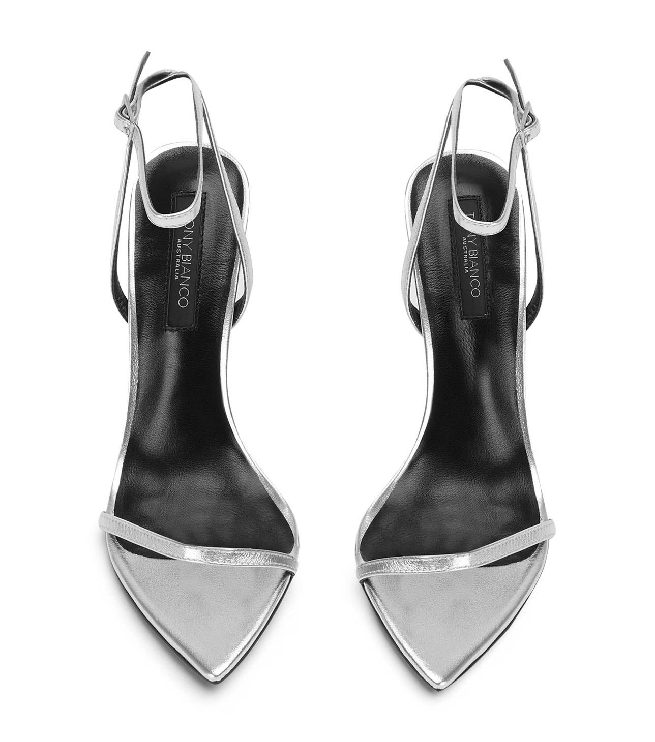 Micky Silver Nappa - Tony Bianco Sale