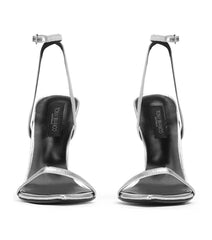 Micky Silver Nappa - Tony Bianco Sale