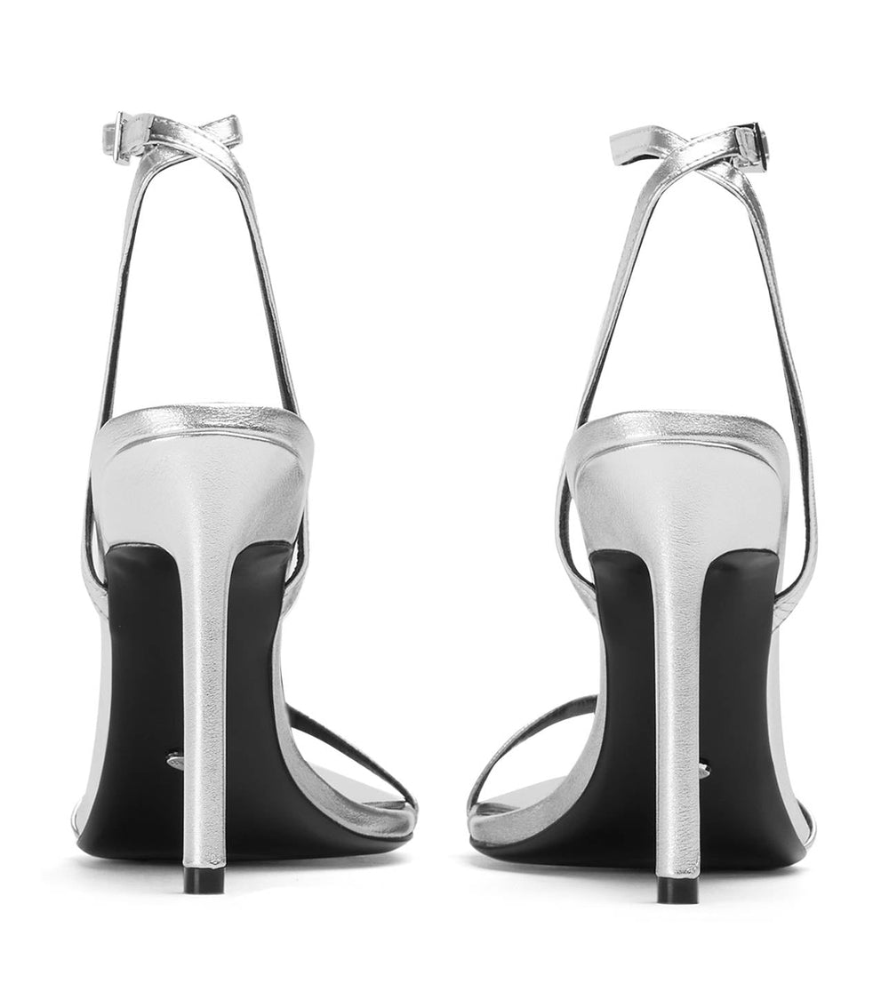 Micky Silver Nappa - Tony Bianco Sale