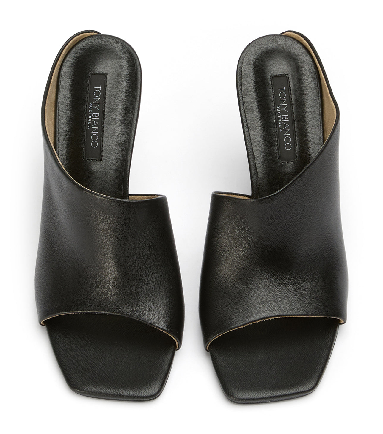Model Black Nappa - Tony Bianco Online