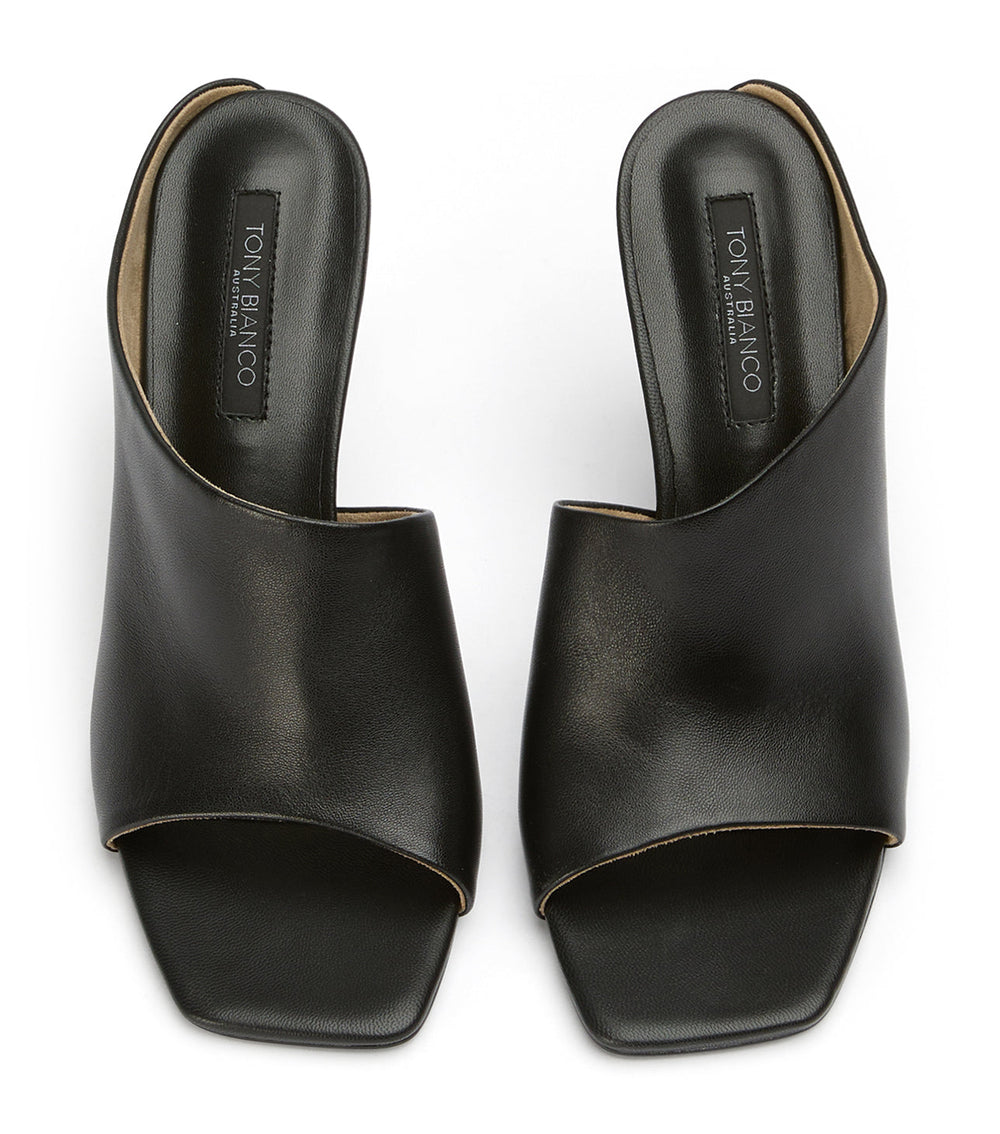 Model Black Nappa - Tony Bianco Online