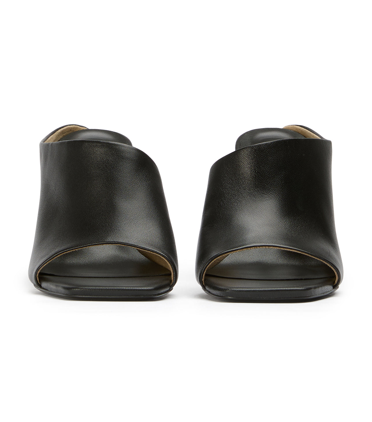 Model Black Nappa - Tony Bianco Online