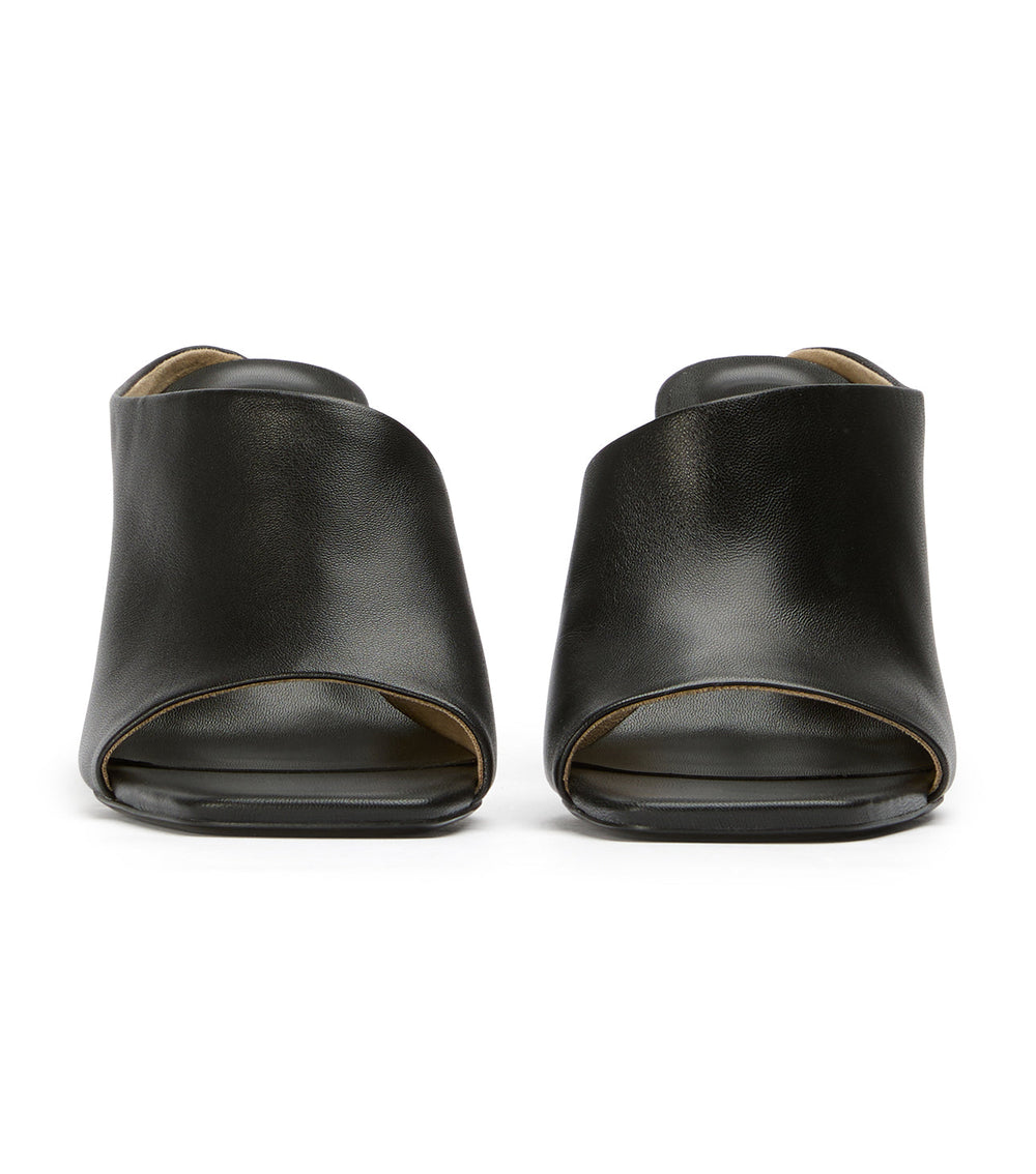 Model Black Nappa - Tony Bianco Online