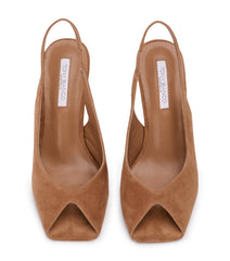 Peggy Taupe Suede - Tony Bianco Discount
