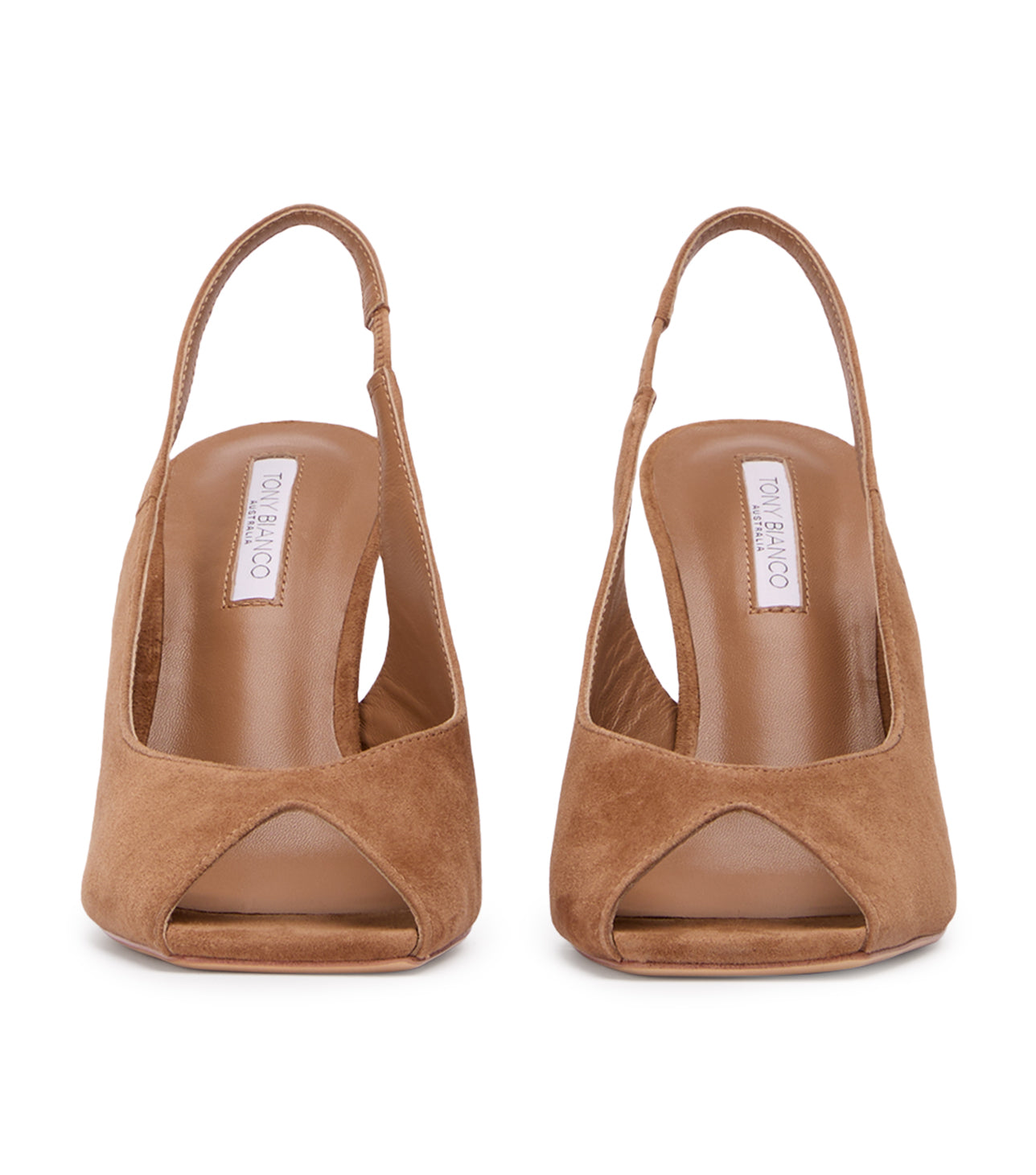Peggy Taupe Suede - Tony Bianco Discount