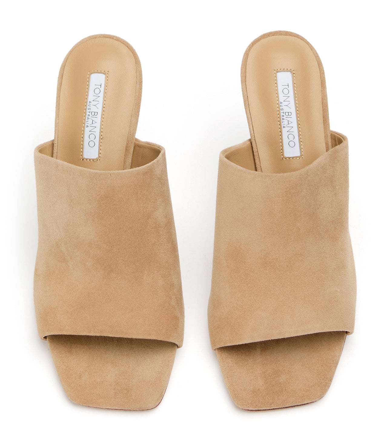 Mustang Wheat Suede - Tony Bianco On Sale