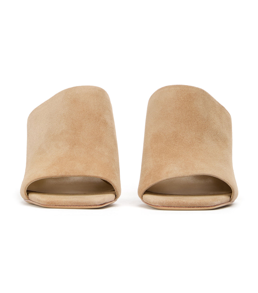 Mustang Wheat Suede - Tony Bianco On Sale