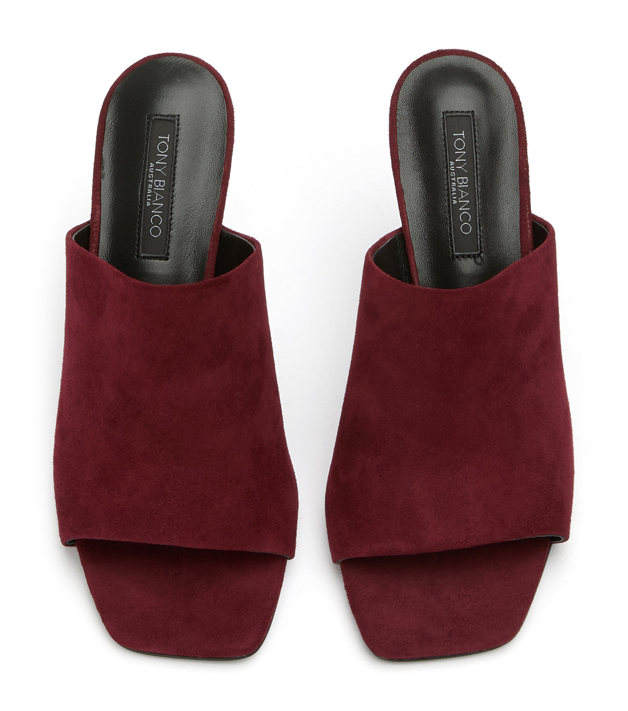 Mustang Vino Suede - Tony Bianco For Sale