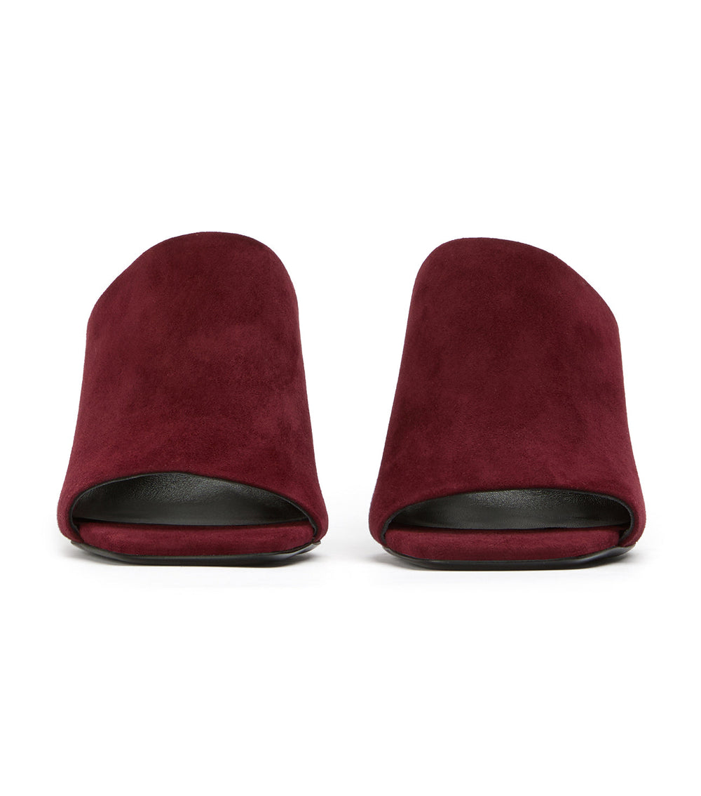 Mustang Vino Suede - Tony Bianco For Sale