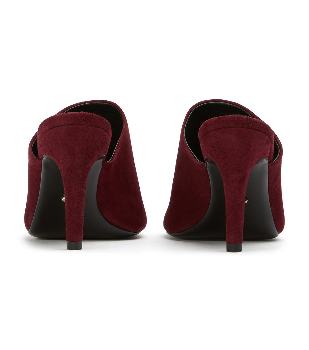 Mustang Vino Suede - Tony Bianco For Sale