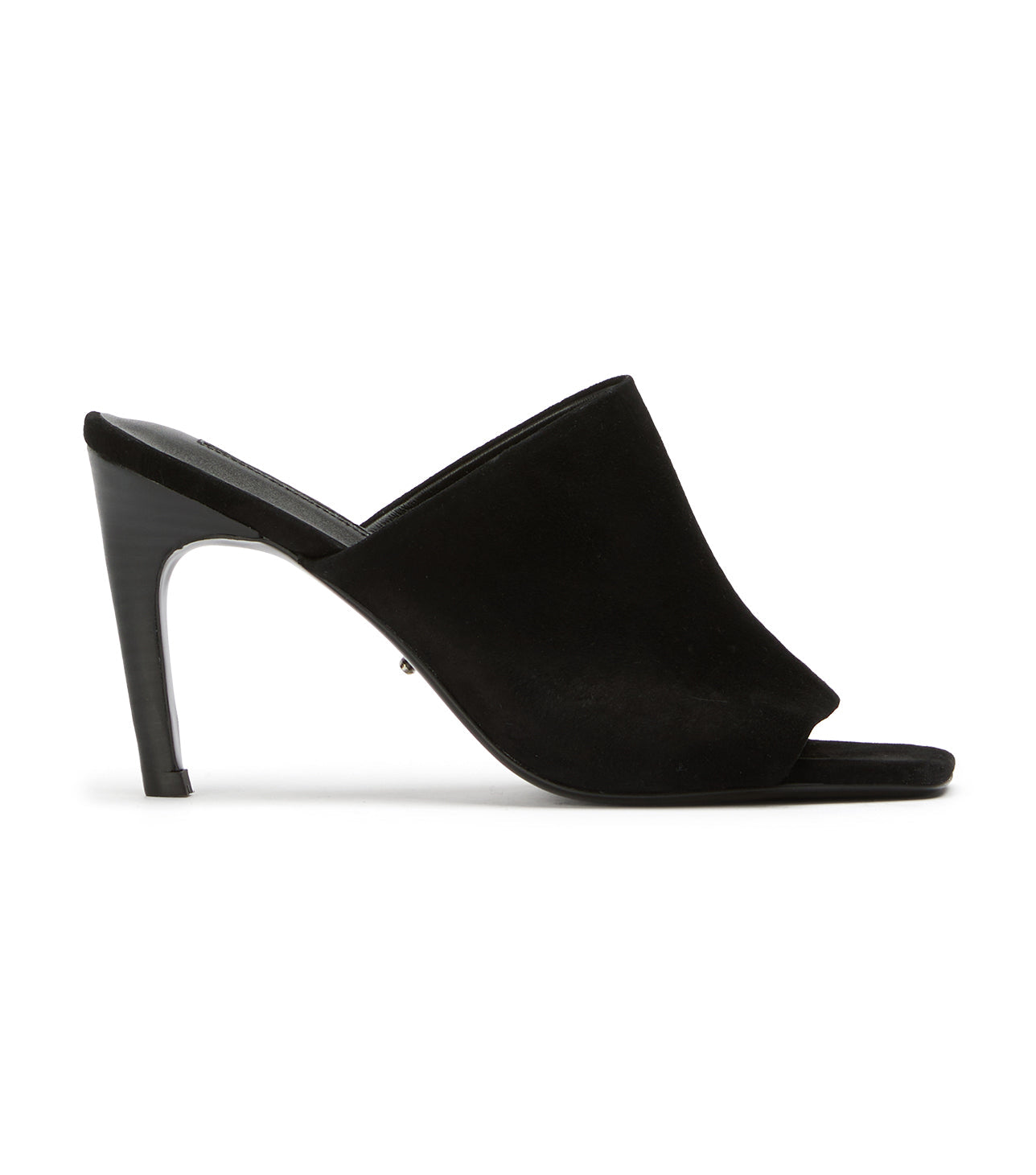Mustang Black Suede - Tony Bianco Outlet