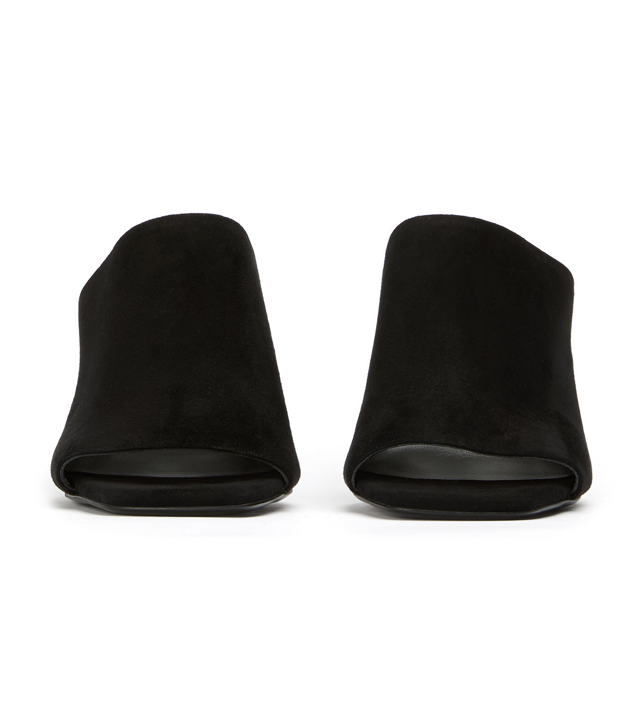 Mustang Black Suede - Tony Bianco Outlet