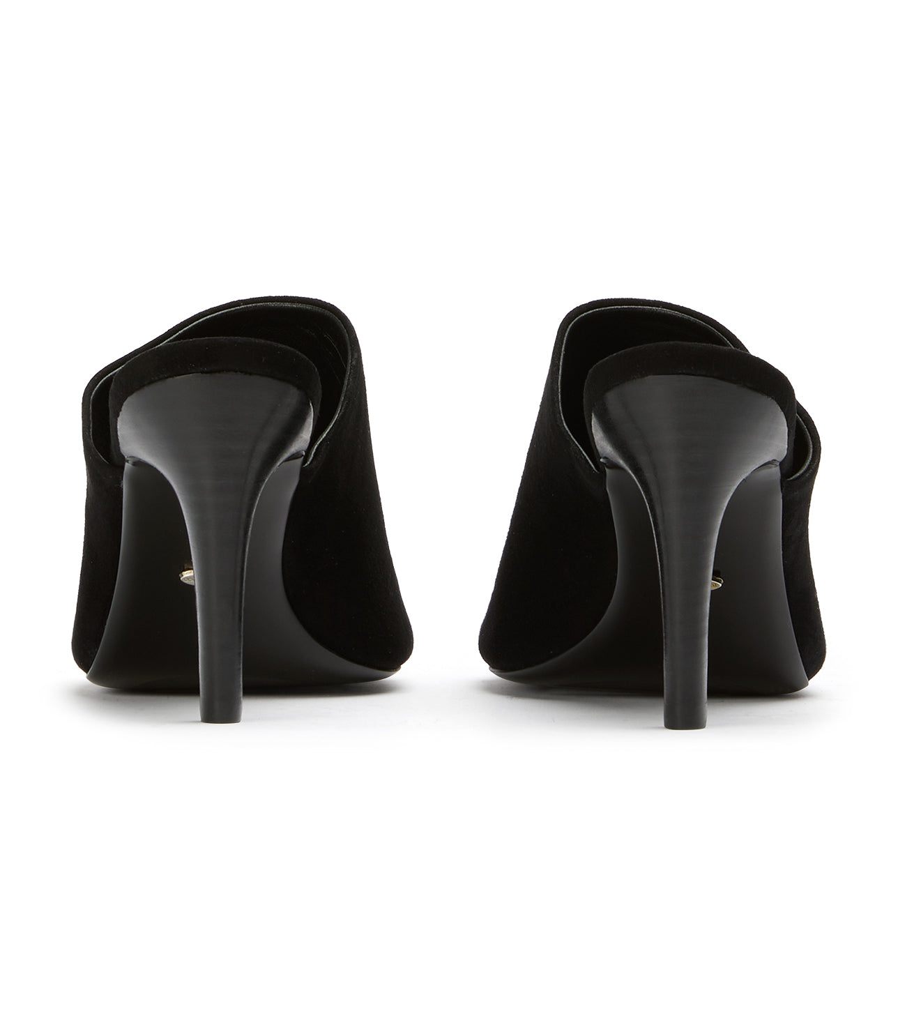 Mustang Black Suede - Tony Bianco Outlet