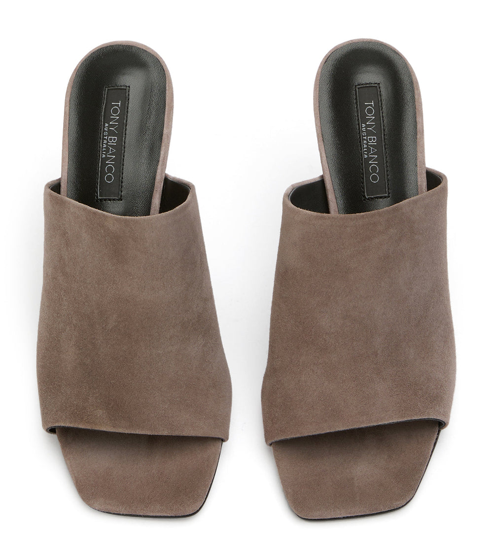 Mustang Ashen Suede - Tony Bianco Online Shop