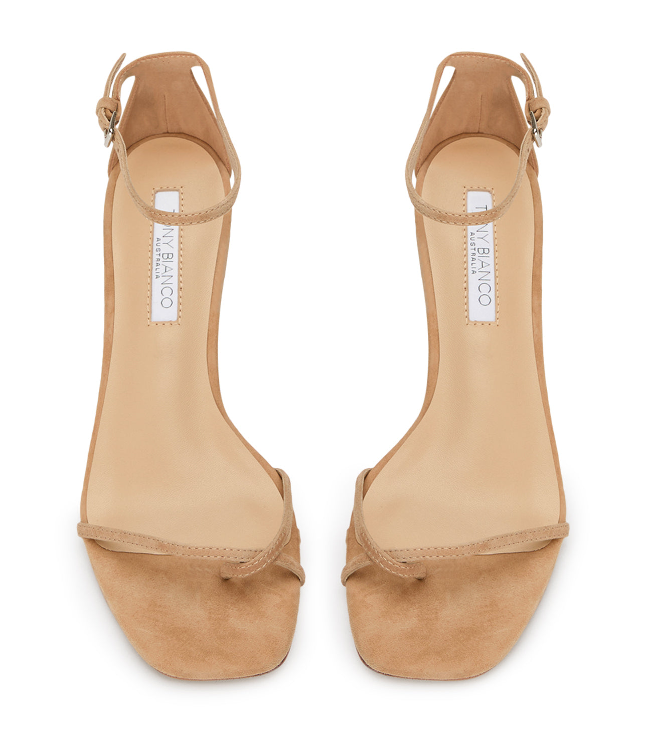 Betti Wheat Suede - Tony Bianco Near me
